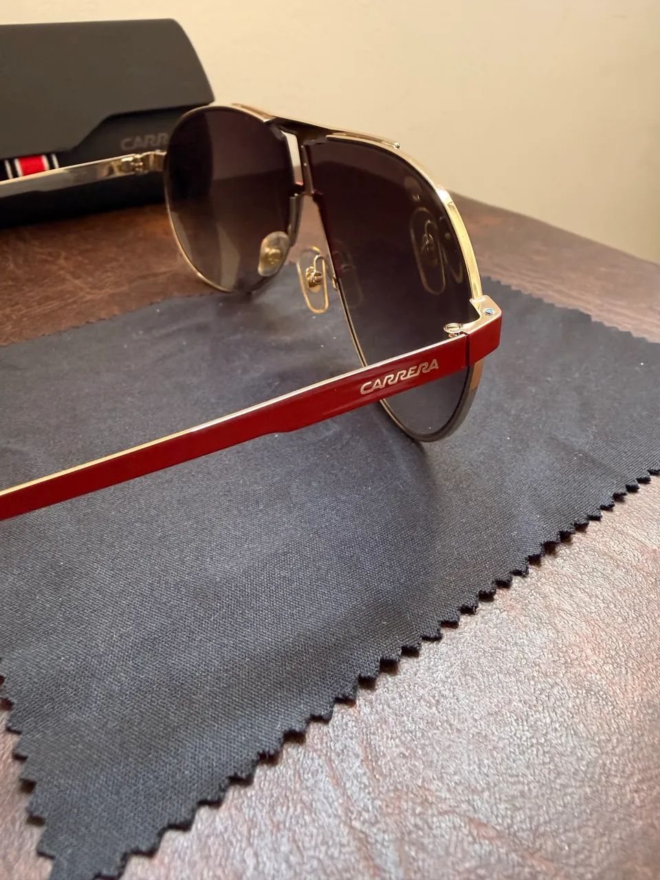 Óculos de sol Masculino CARRERA - Foto 4
