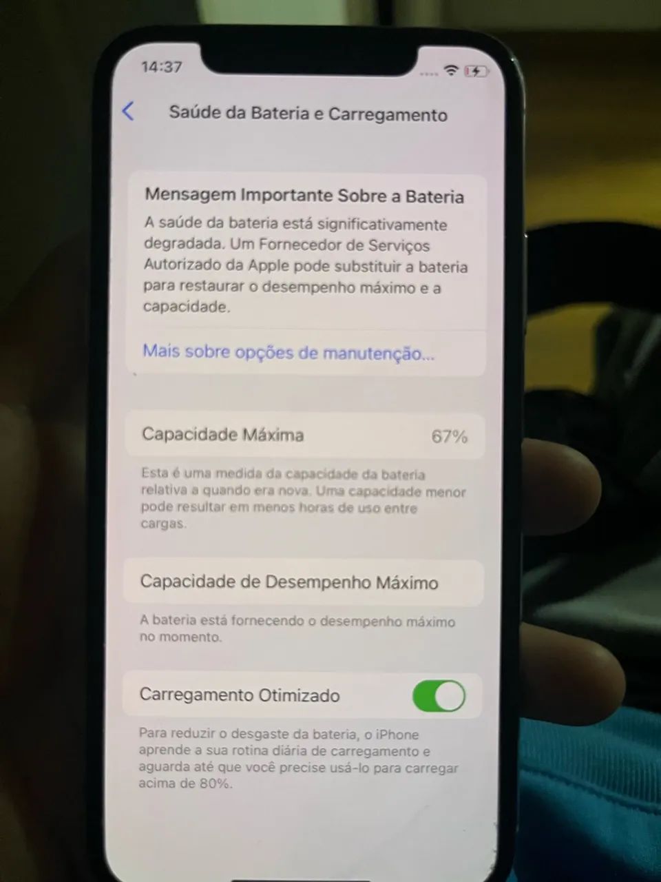 iphone X - Foto 3
