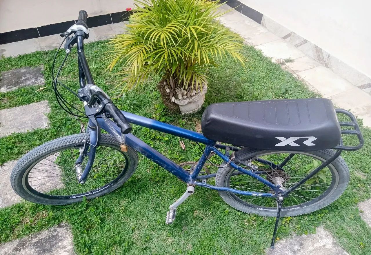 Bicicleta aro 24 (nova) 600$ - Foto 2