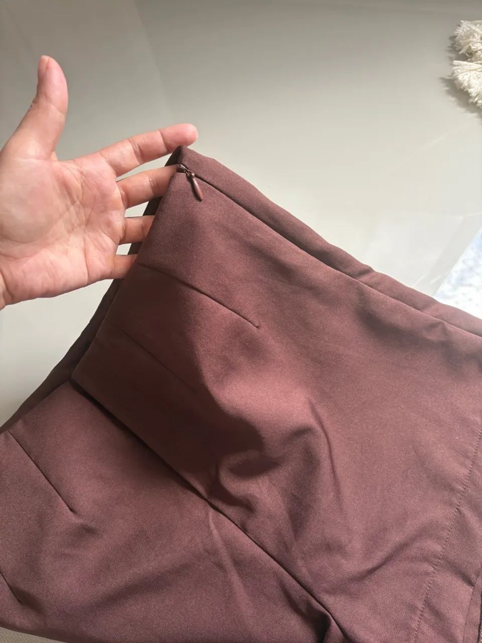 Short alfaiataria novo  - Foto 3