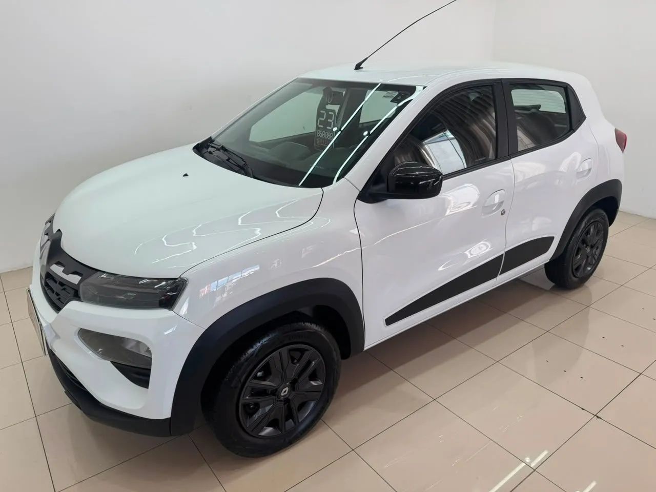 Renault Kwid 1.0 Intense 2023 - Foto 2