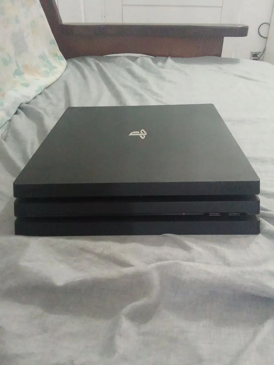 Ps4 pro com jogos 