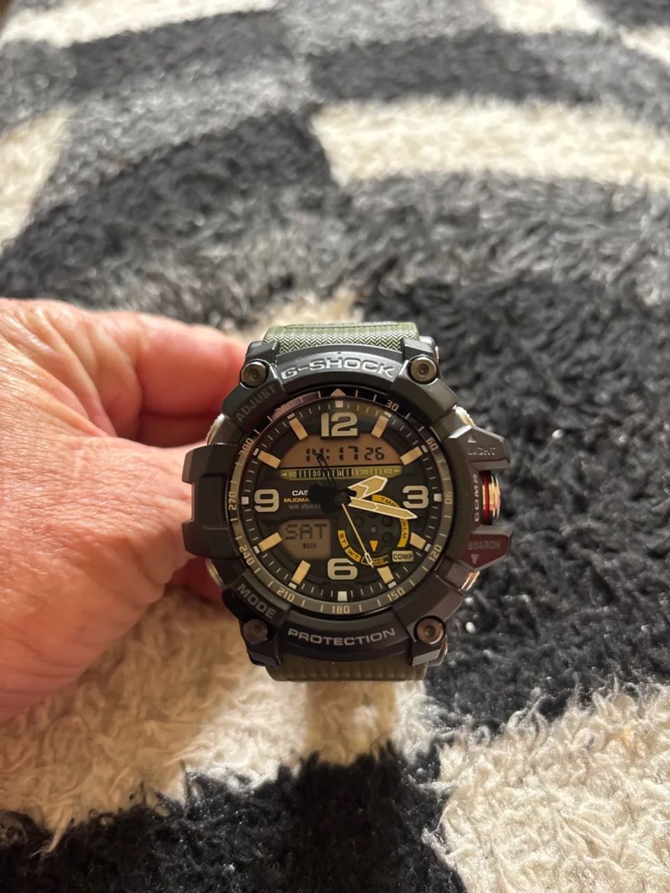Relógio Gshock