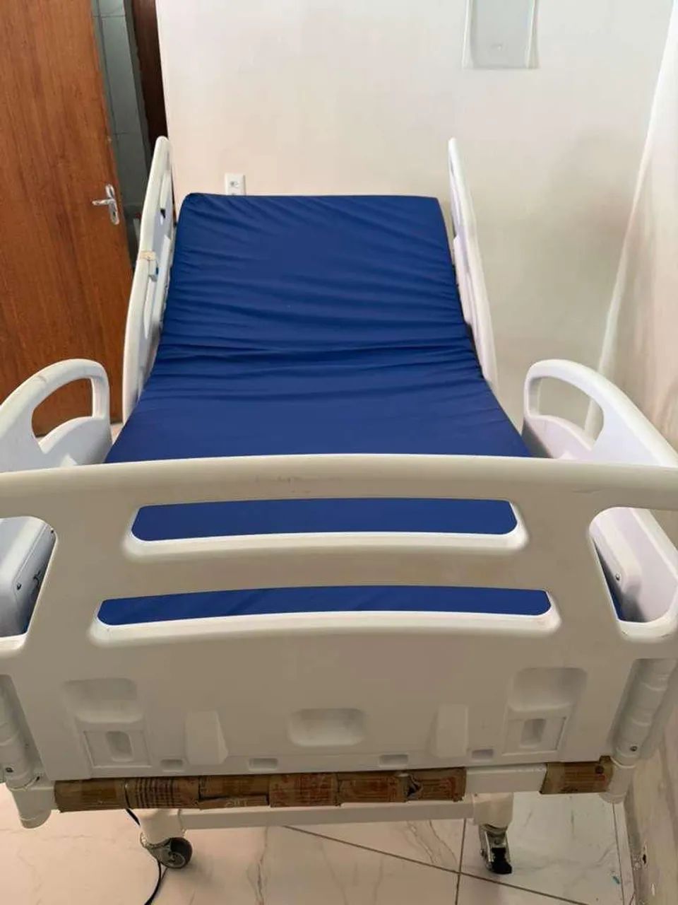 Cama Hospitalar<br> - Foto 5
