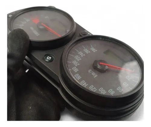 Painel Kawasaki Zx 6r 1996 - Peças para motos - Budag, Rio do Sul