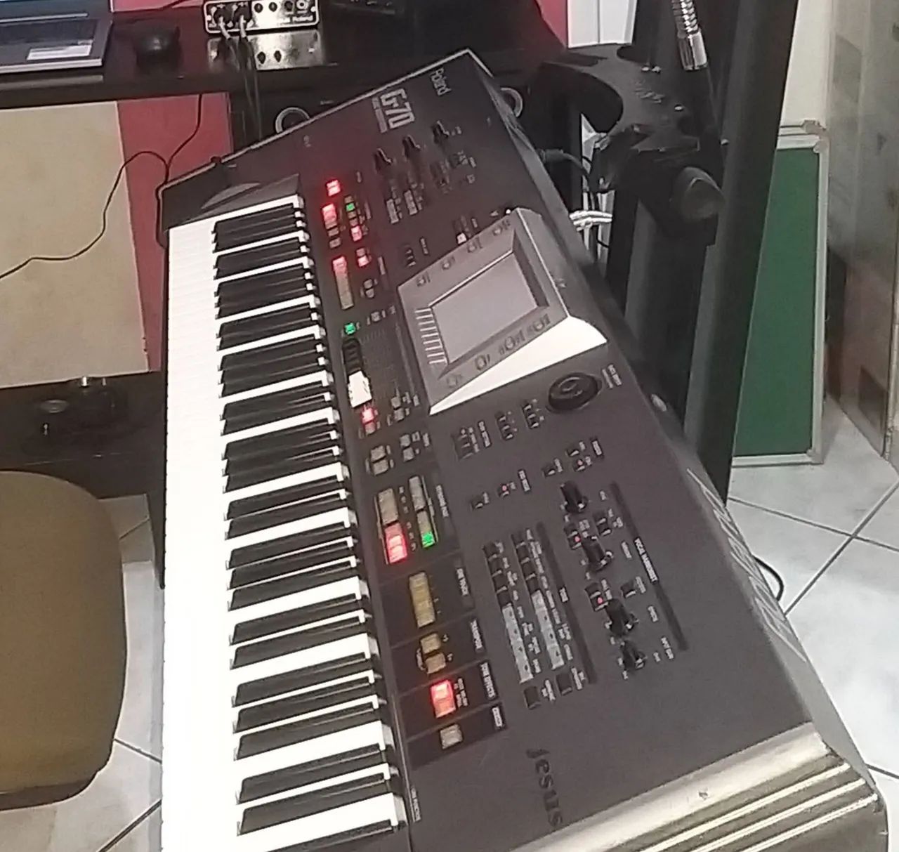 Roland G70 - Foto 3