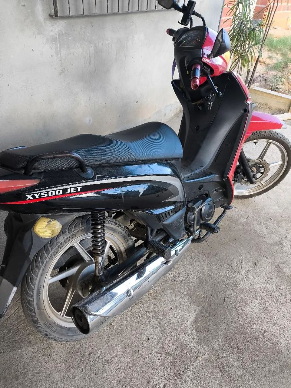 Shineray jet 49cc - Foto 5