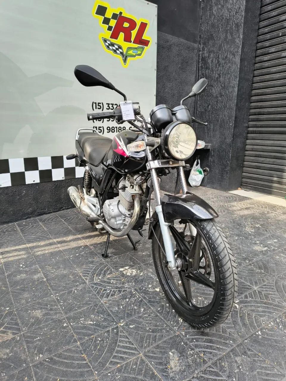 SUZUKI YES 125 2008 - Foto 4