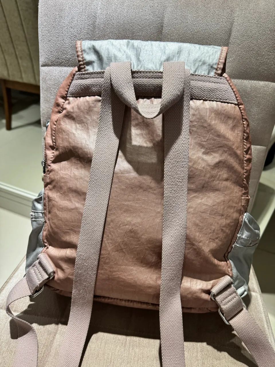 Mochila e lancheira Kipling - Foto 5