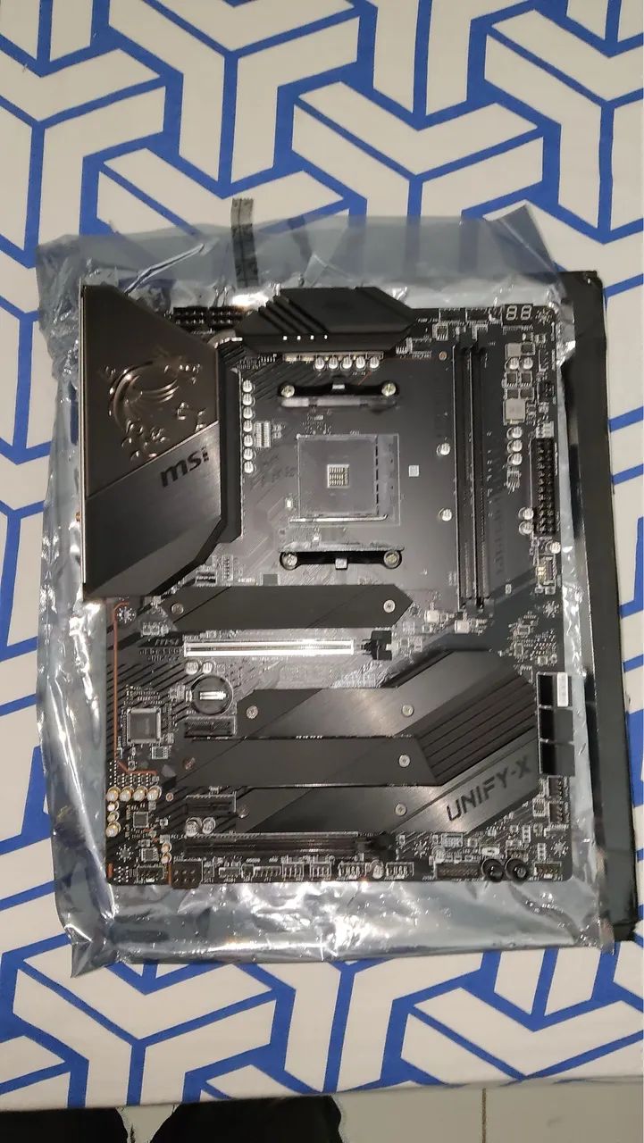 B550 Unify x única no Br - Foto 2