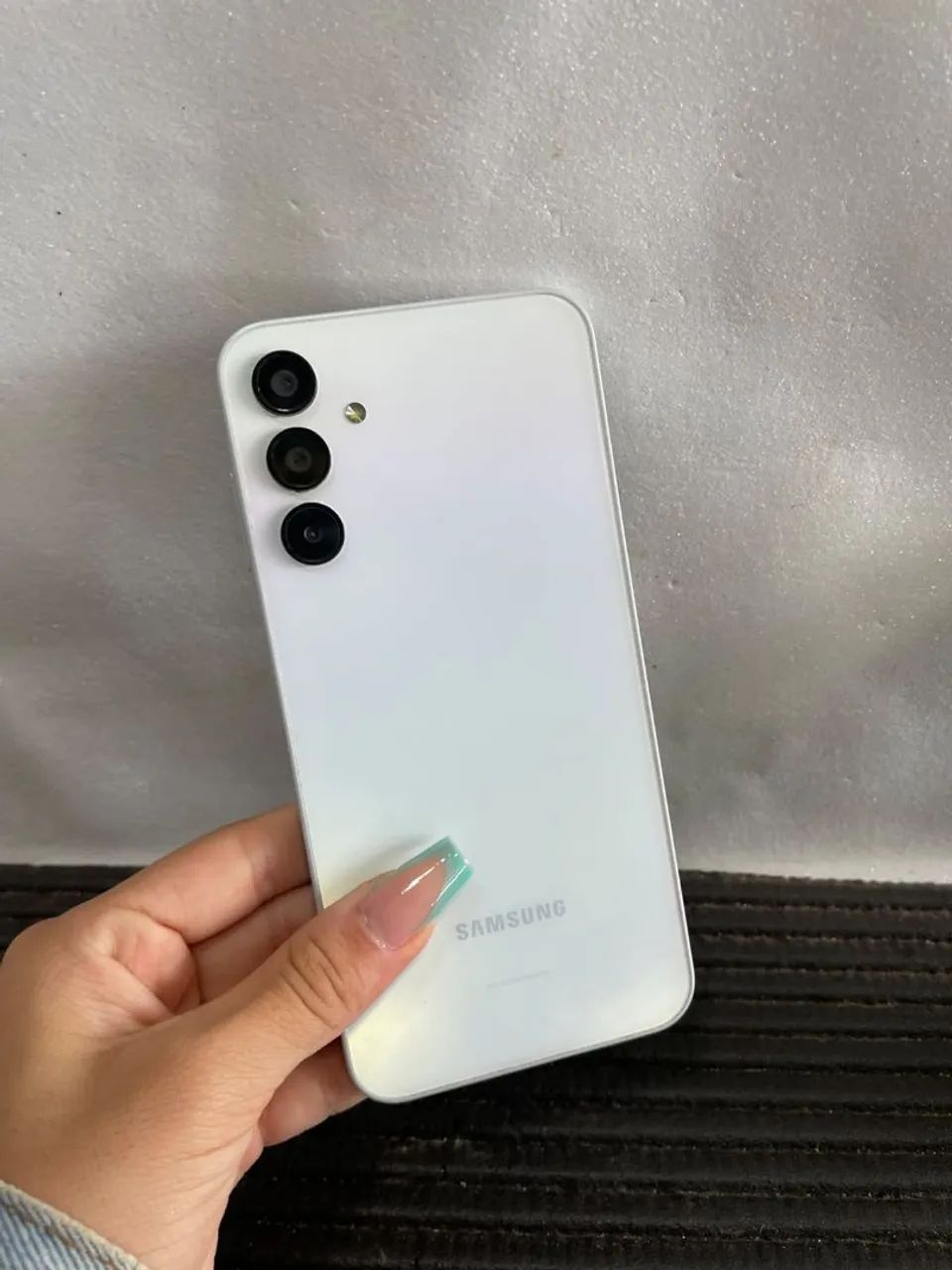 GALAXY A15 BRANCO 128GB