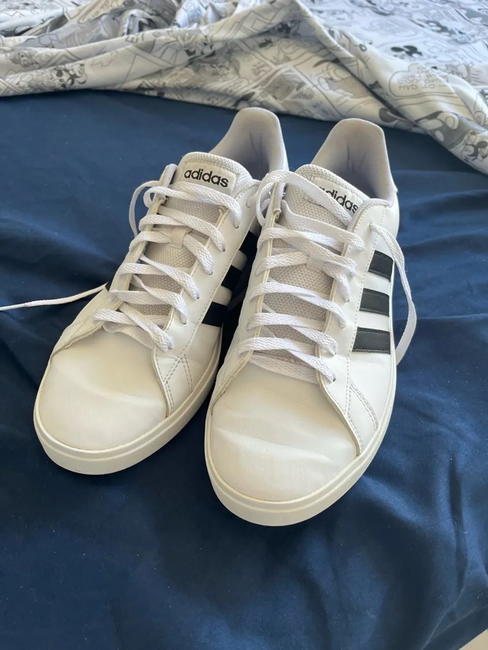 Tênis Adidas original branco 
