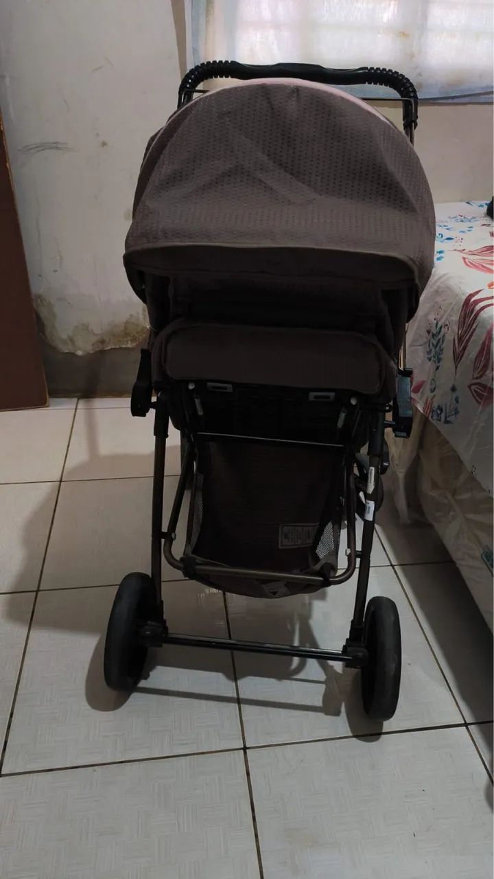 Carrinho de bebe galzerano  - Foto 3
