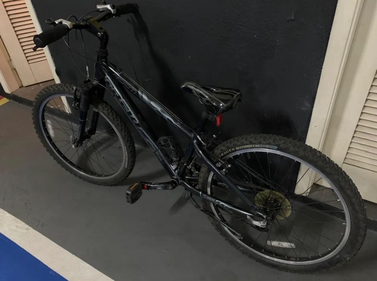 Bicicleta Trek mt 220 aro 24