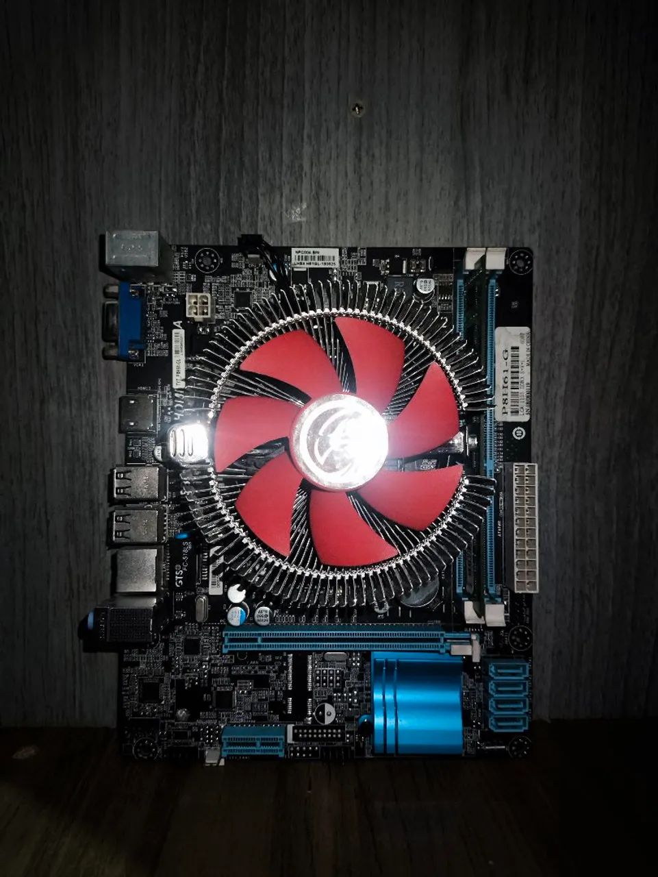 Kit i3 + 4gb de Ram - Foto 3