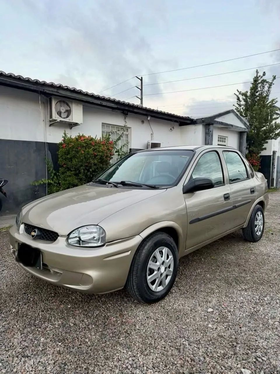 Chevrolet Corsa Corsa Sed Class.Life 1.0/1.0 FlexPower 2007