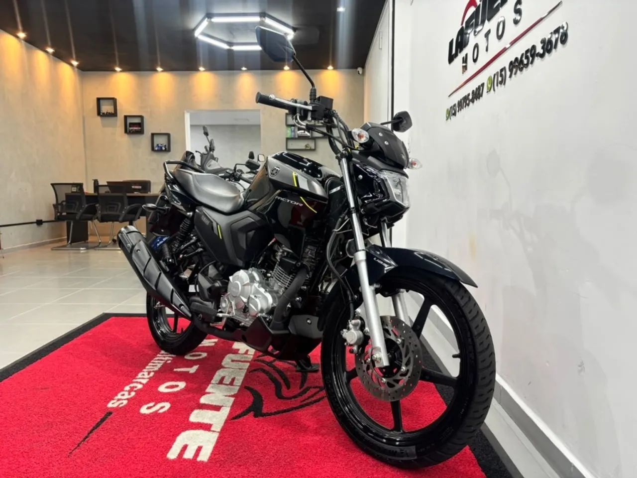 Yamaha Ybr 150 factor ed 2026 - Foto 4