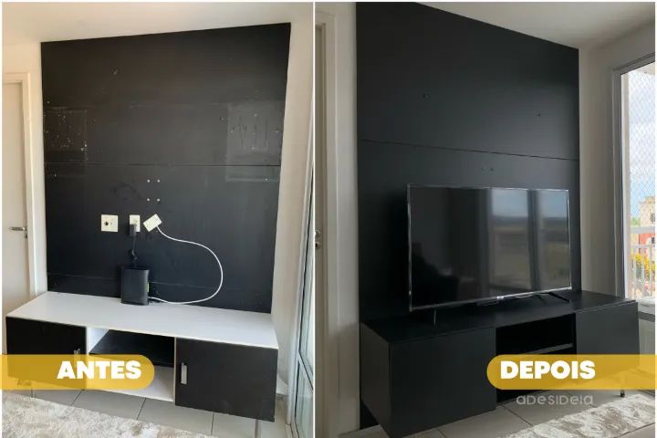 Revestimento Plotagem de móveis - Foto 5