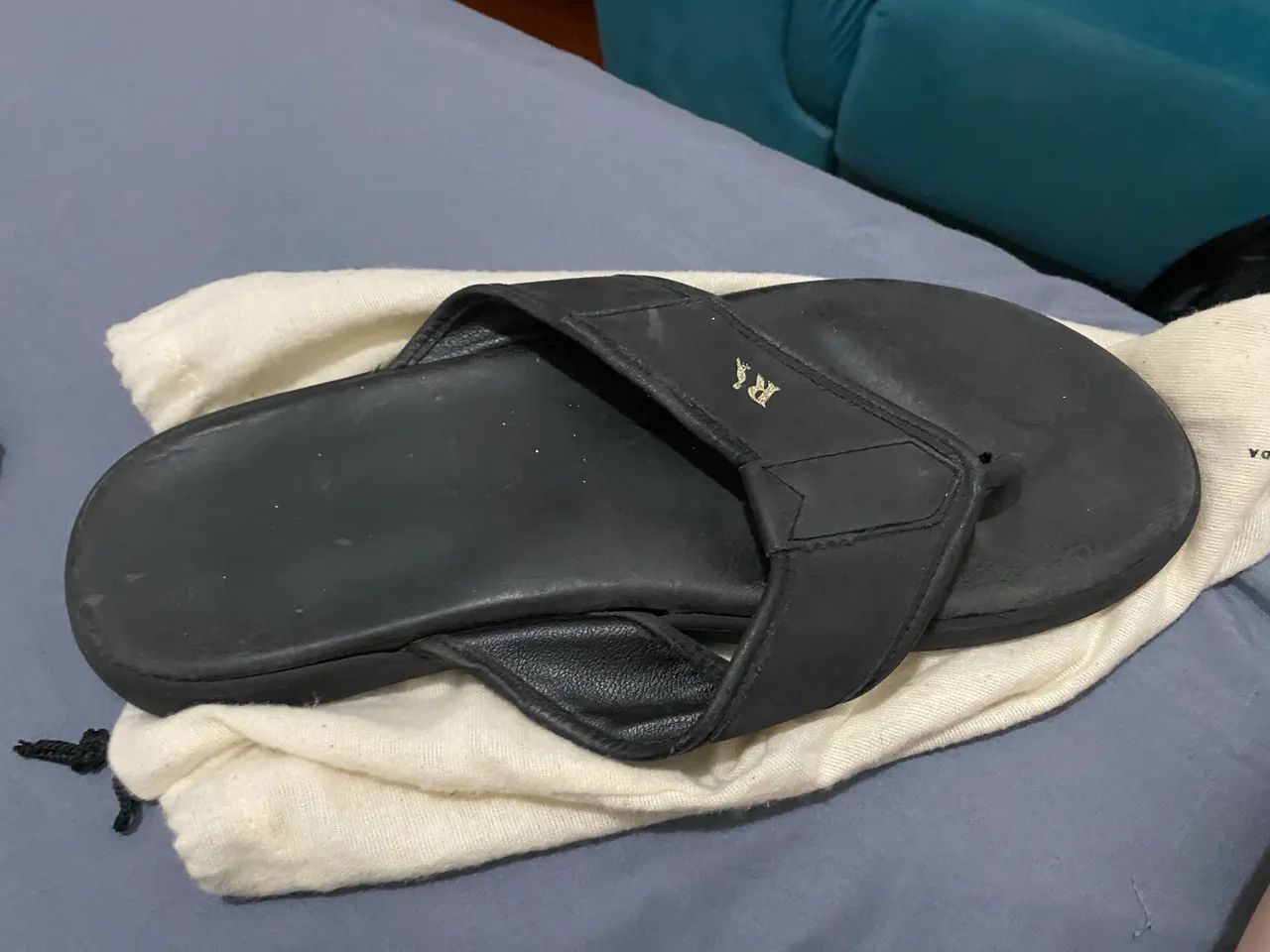Chinelo Sandália Leblon Reserva 44