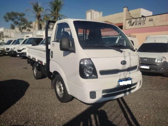 KIA Bongo 2021