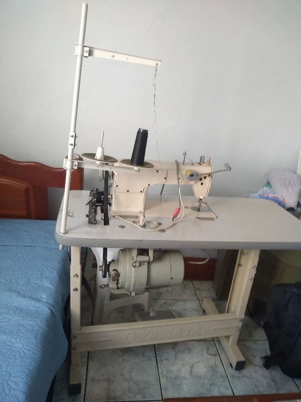 Máquina de Costura - Foto 5