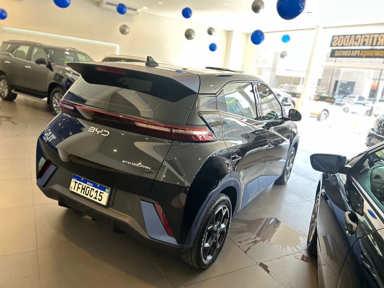 BYD Dolphin Mini (Elétrico) 2026 - Foto 3