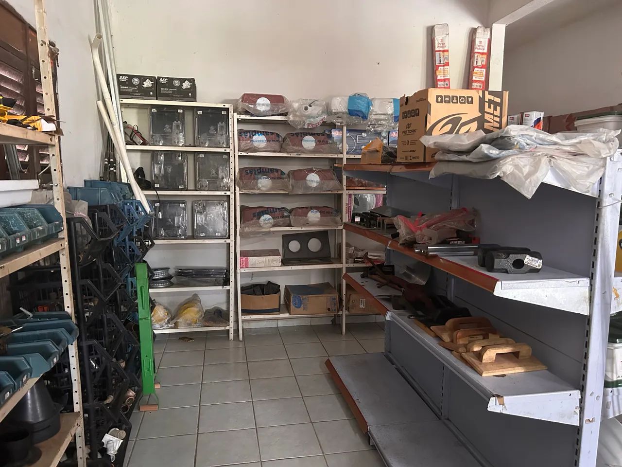 OPORTUNIDADE REPASSE MATERIAL DE CONSTRUÇÃO  - Foto 4