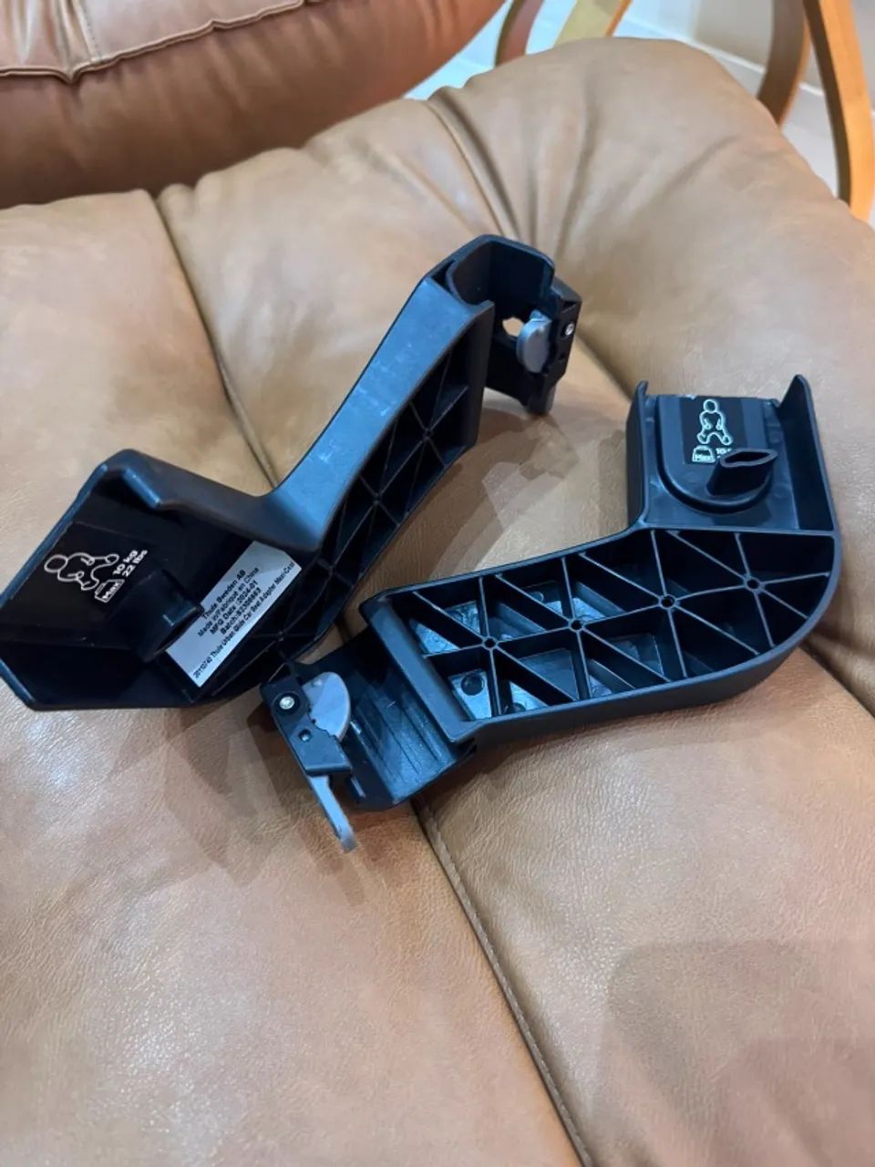 Adaptador para bebê conforto do Thule Urban Glide 1  - Foto 3