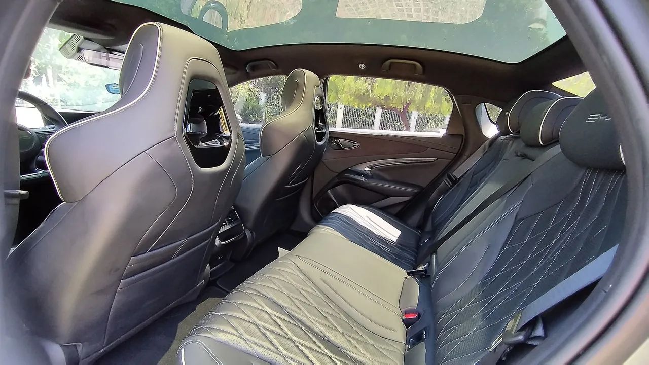 BYD Seal (elétrico) 2024 - Foto 4