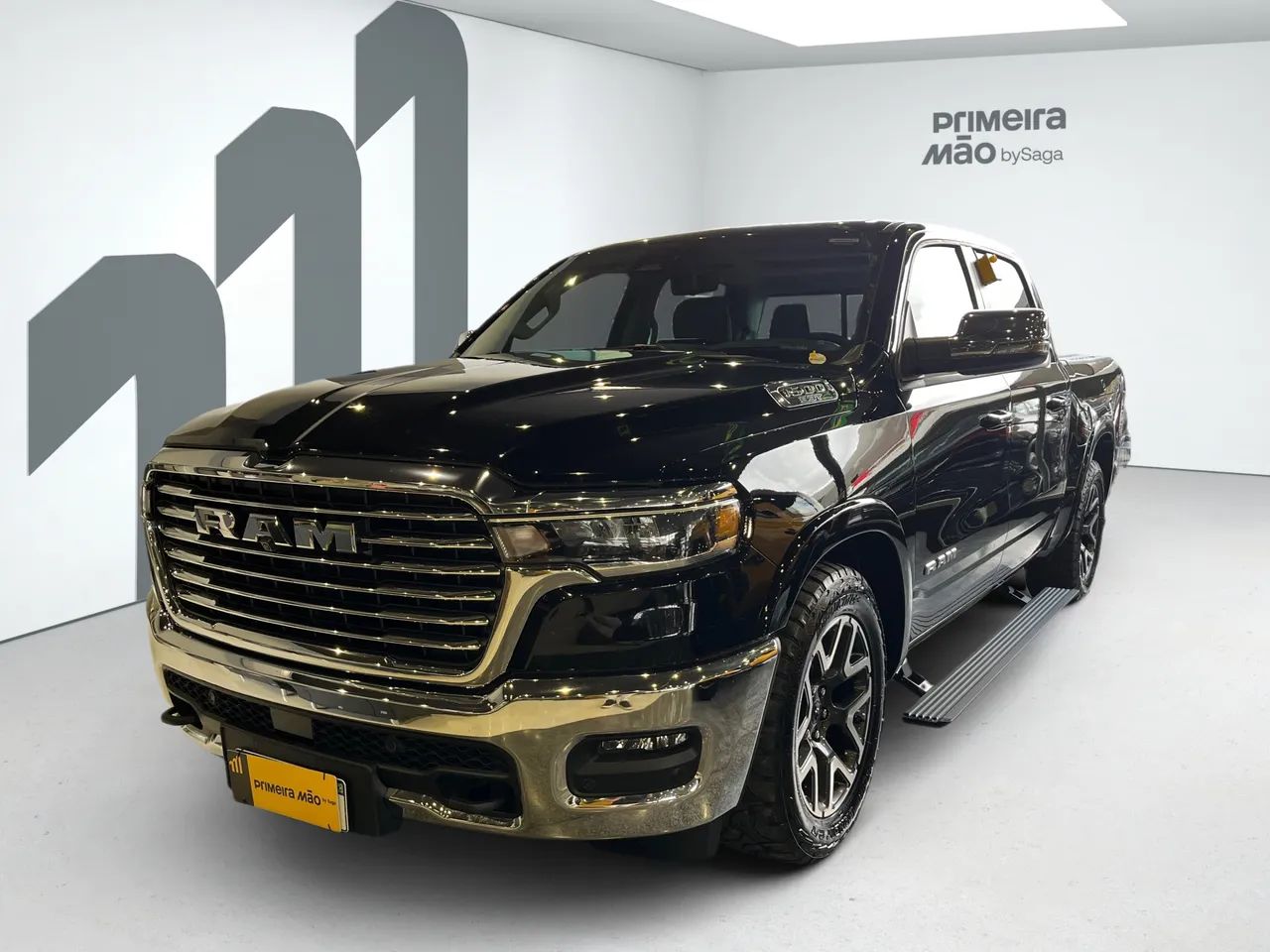 Ram 1500 2025
