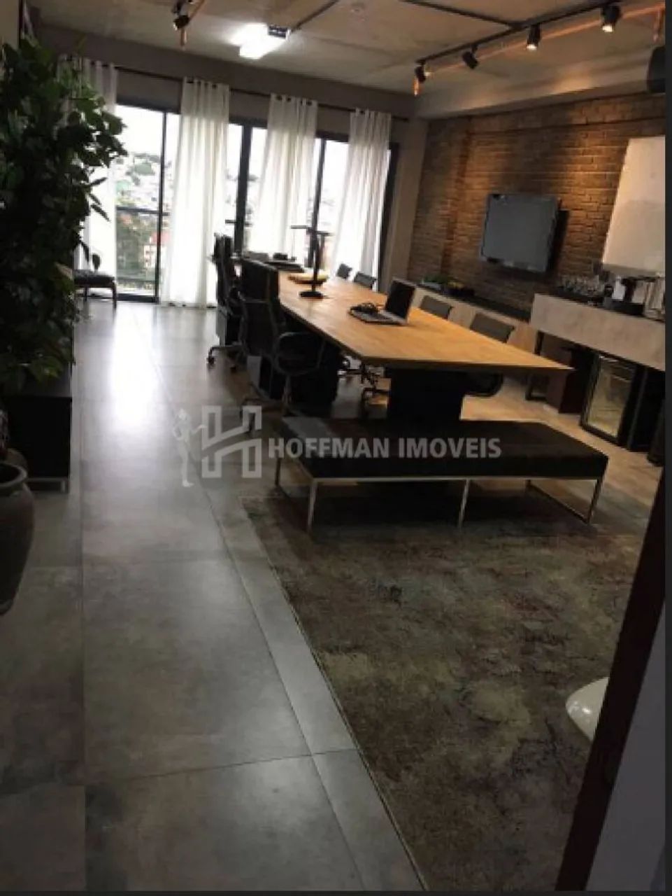 Sala Comercial Planejada 54m² decorada! - Foto 2