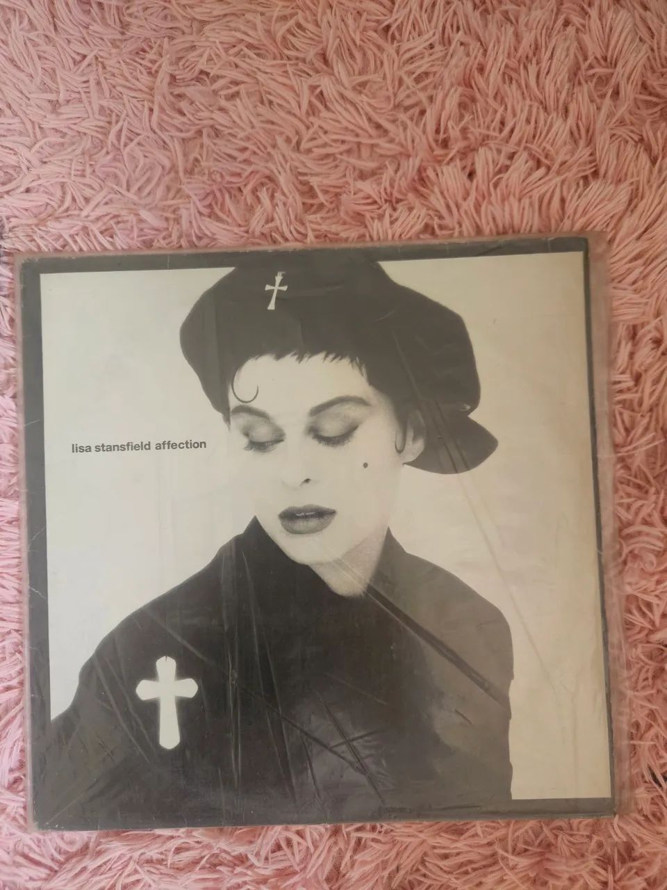 LP vinil: Lisa Stanfield - Affection