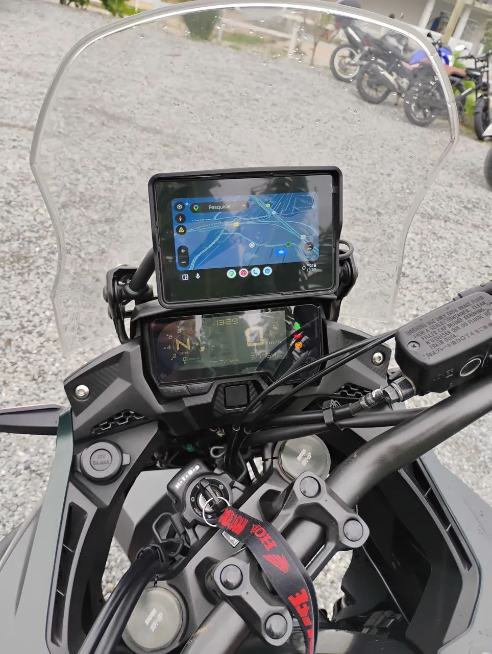 Honda CB 500X - Foto 4