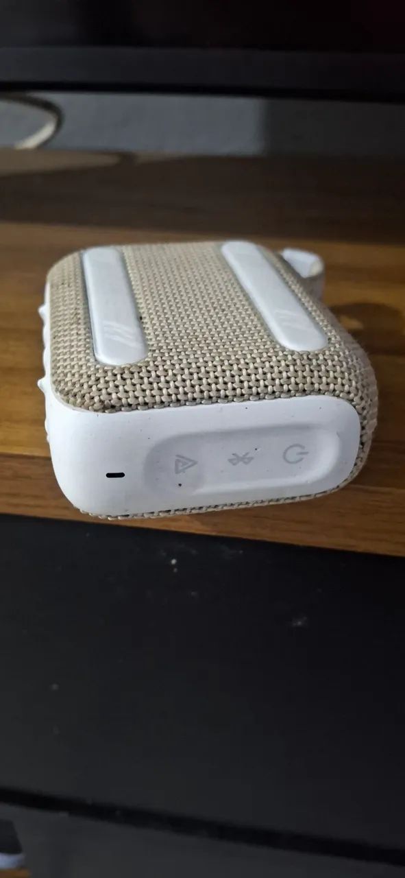 Caixa JBL go3 - Foto 4