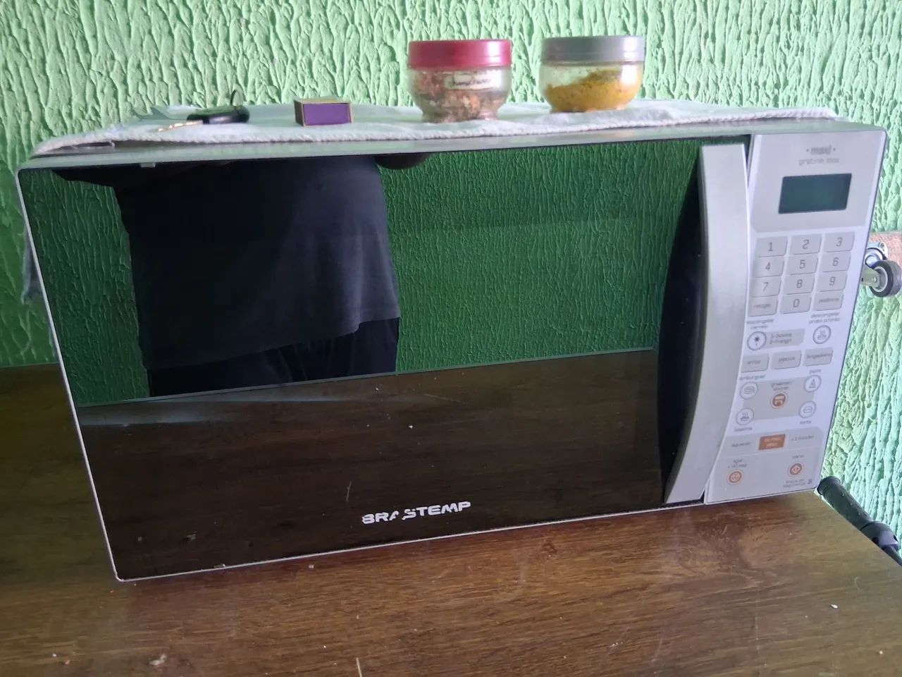 Micro-ondas Brastemp  - Foto 3