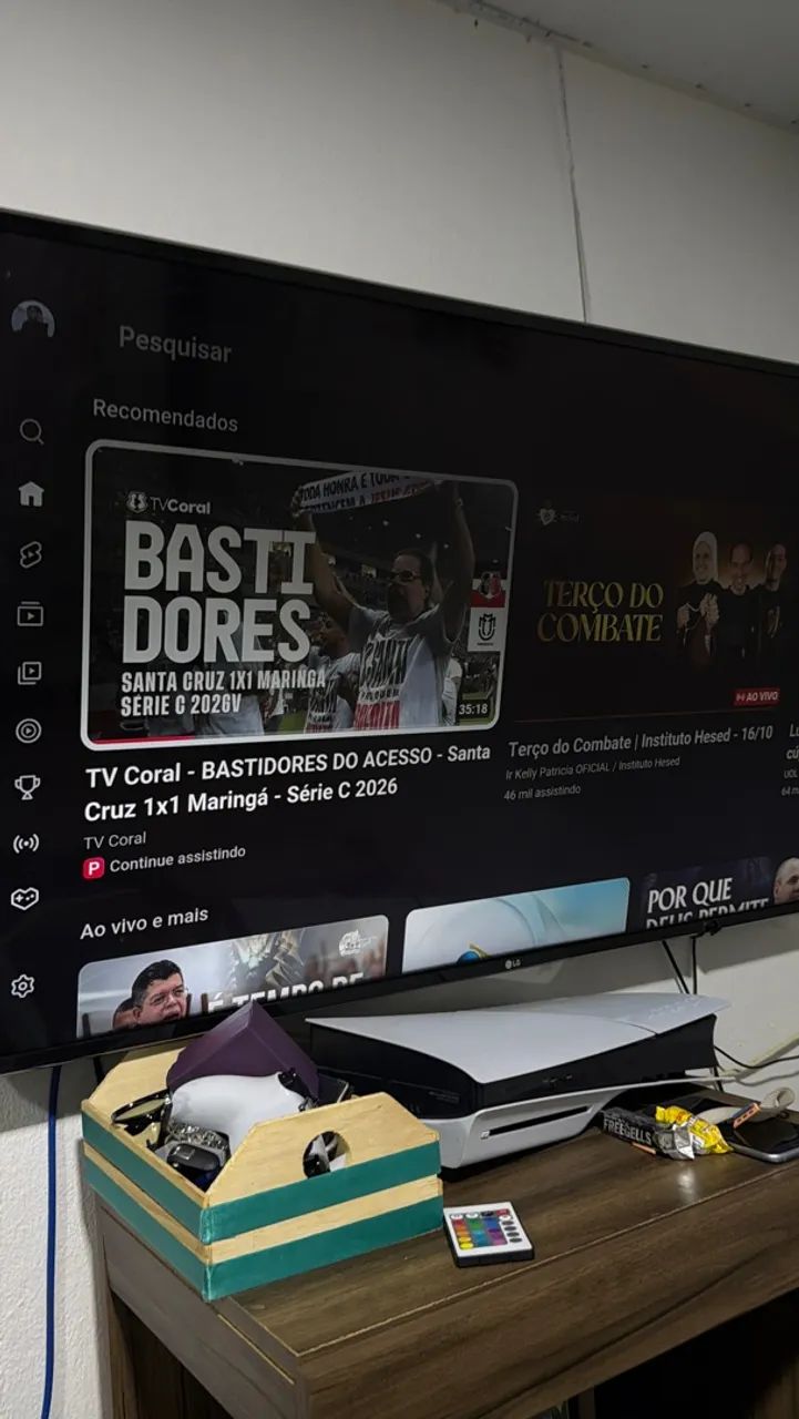 Tv LG 43" 4k UHD - Foto 3