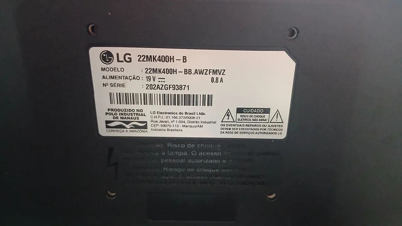 Monitor 19"  - Foto 2