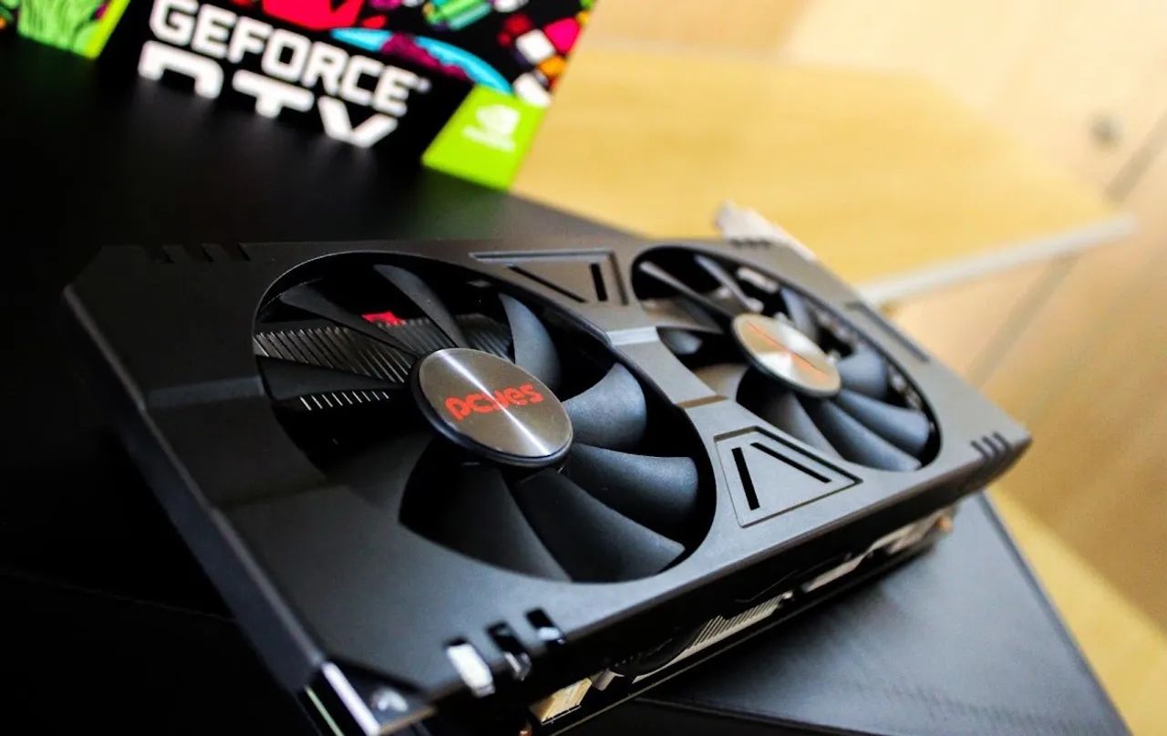 Placa de vídeo RTX 2060  - Foto 2