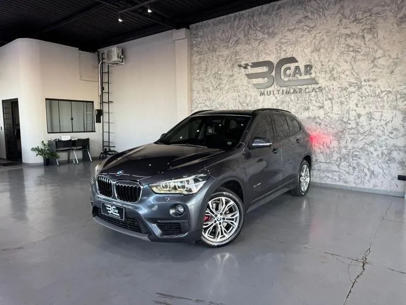 BMW X1 Sdrive 20I 2.0/2.0 TB Acti.flex Aut. 2018