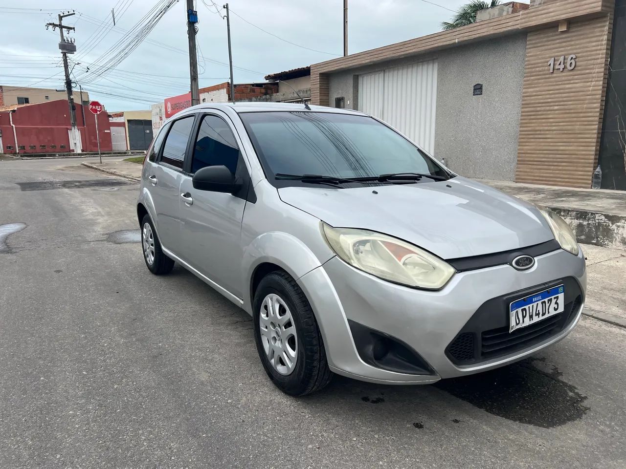 Ford Fiesta 2014
