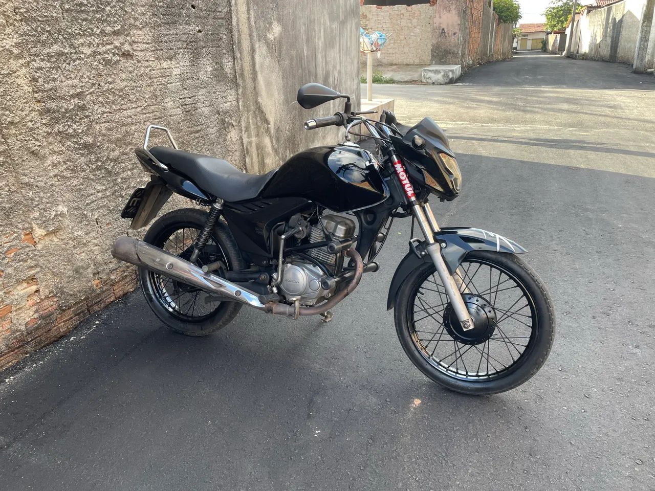 titan 150 mix  - Foto 5