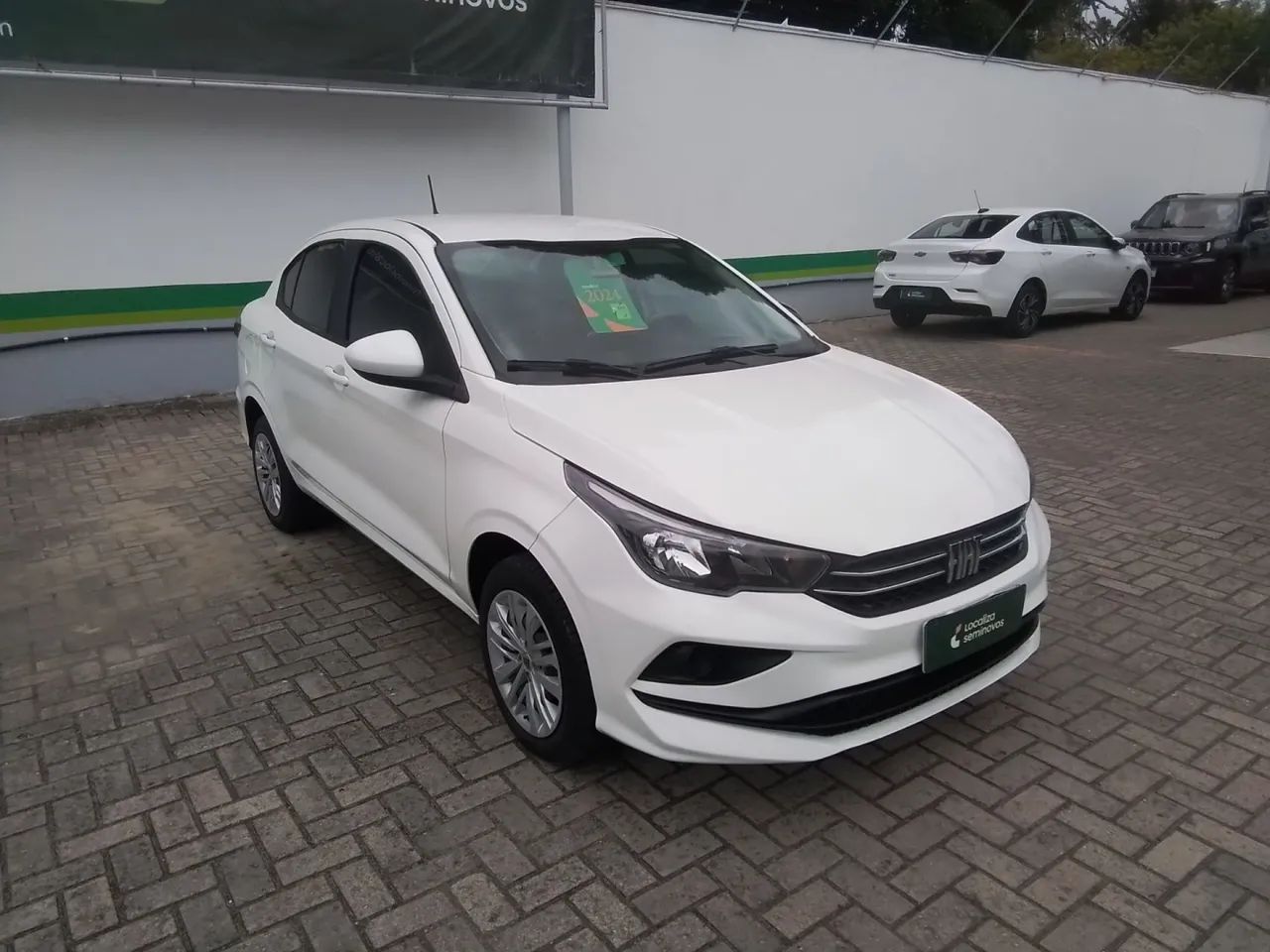 Fiat Cronos 1.0 6V Flex 2024 - Foto 3
