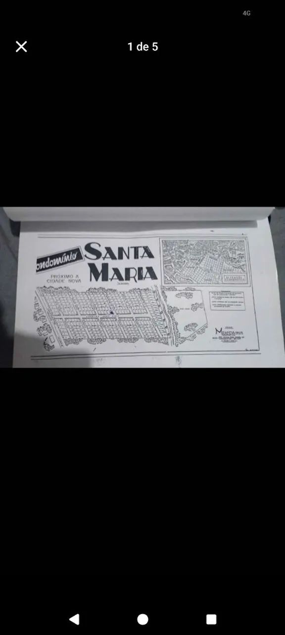 Loteamento santa Maria  - Foto 3