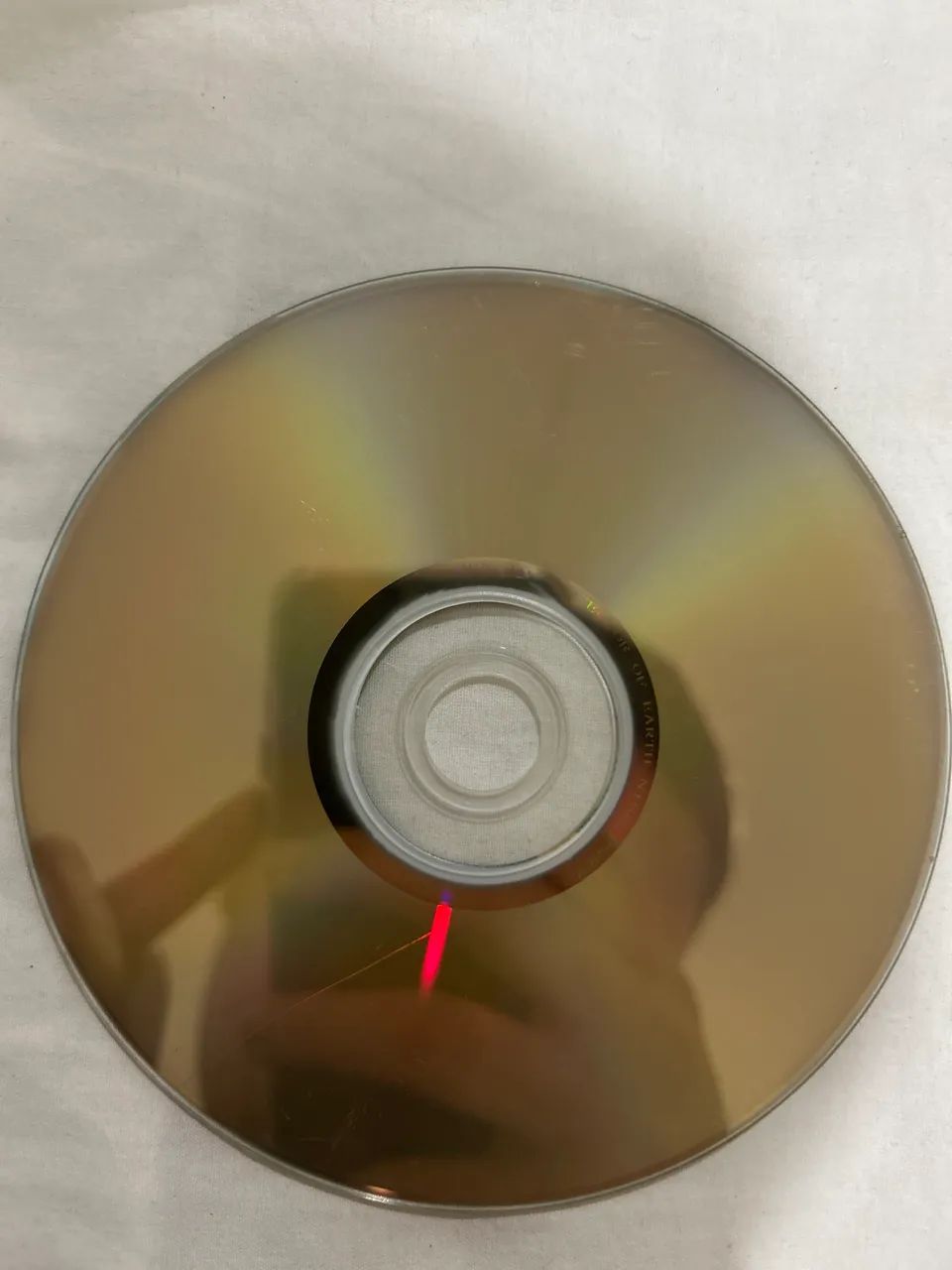 Jogo ps2 ben10 funcionando perfeitamente com algumas marcas de uso - Foto 2