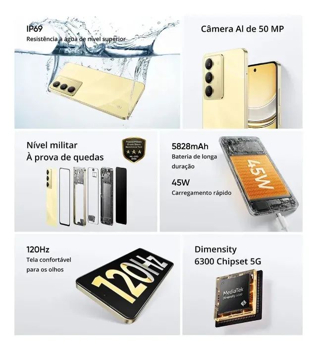 c75 realme - Foto 3