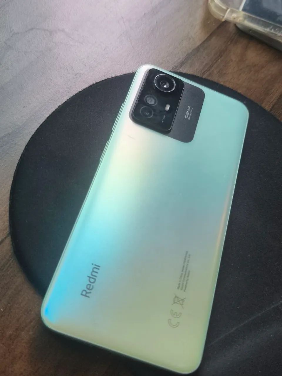 Redmi note 12 s 