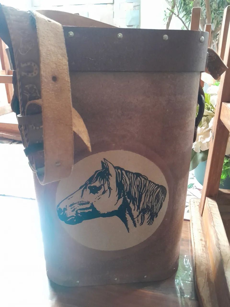 Mateira (mate, chimarão e etc)