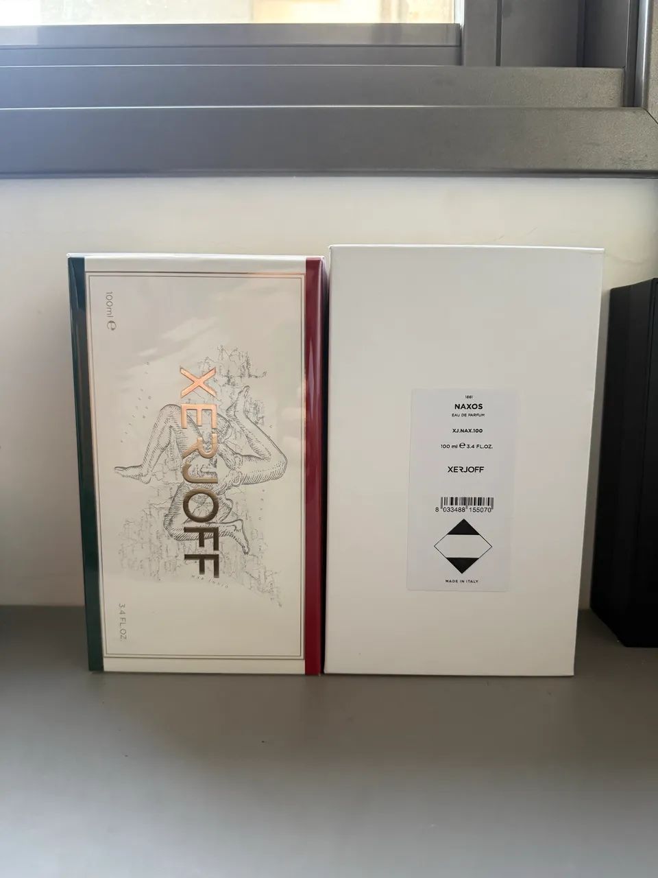 Perfume Xejoff Naxos 100 ml Eau de Parfum - Foto 2