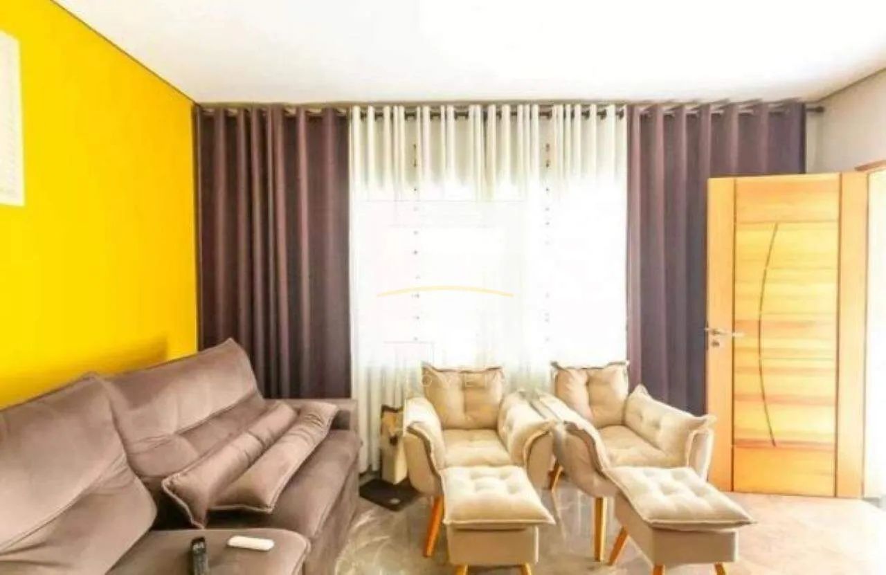 Casa com 3 quartos sendo 1 suíte à venda Centro, São Bernardo do Campo