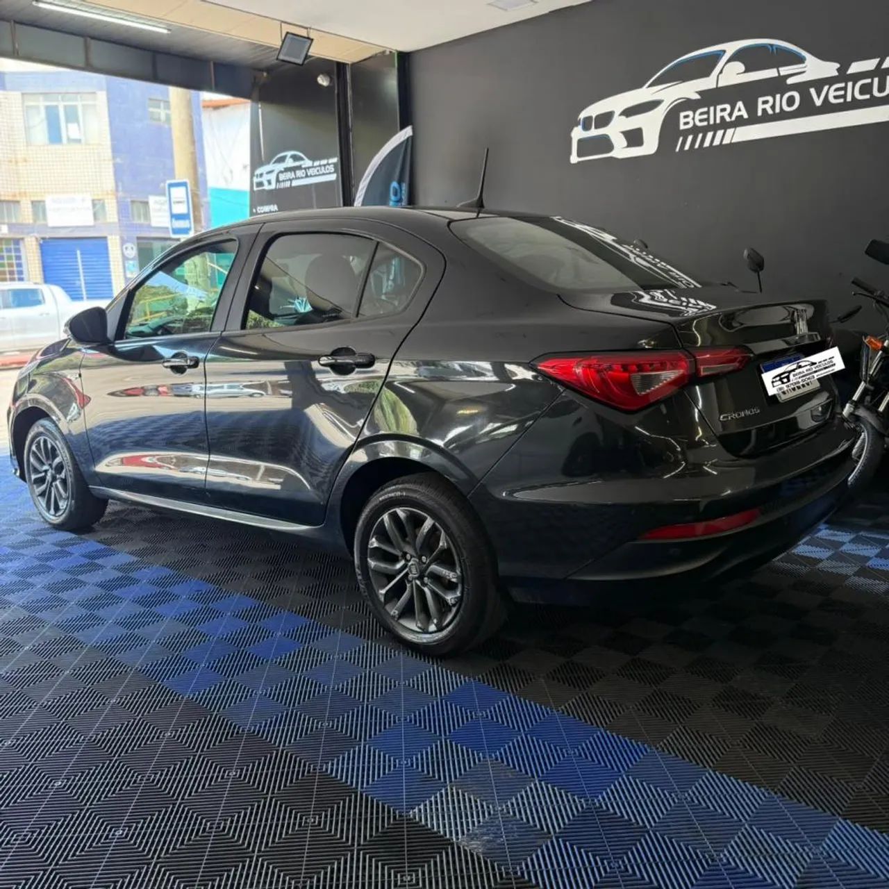 Fiat Cronos Drive 1.3 8V Flex 2019 - Foto 2
